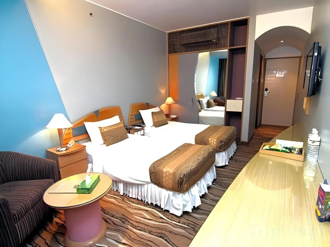 Hotel La Vinci