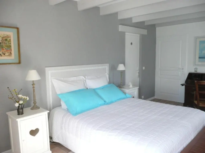 Standard Double room with garden view