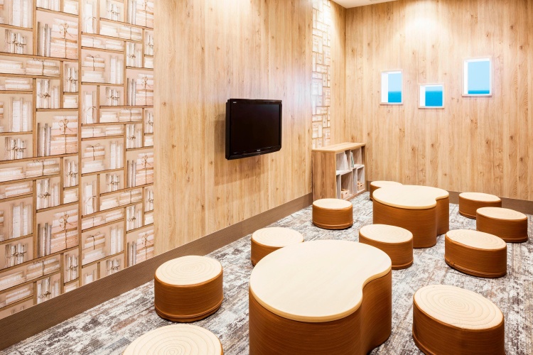 Sheraton Grande Tokyo Bay photo 15