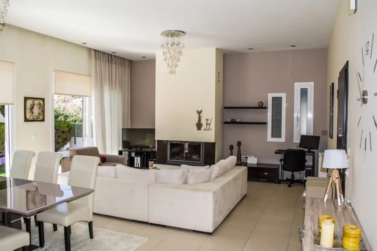 Chris Rea Villa