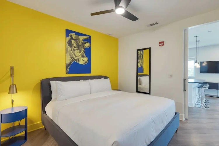 1 Bedroom Suite