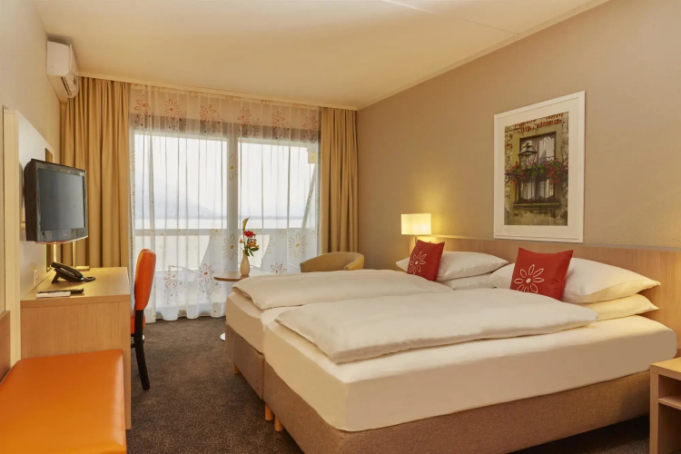 H4 Hotel Arcadia Locarno
