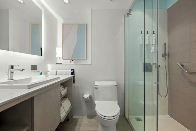 Deluxe Double room with ocean view