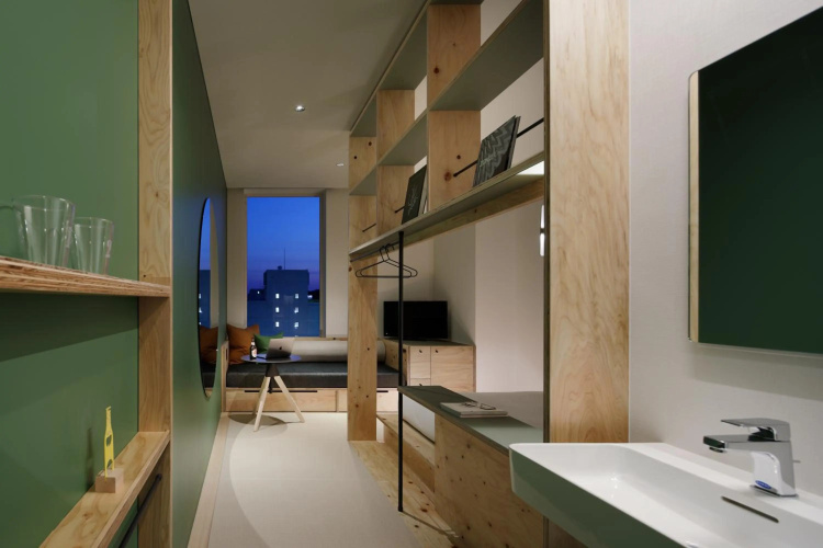 Hoshino Resorts BEB5 Tsuchiura