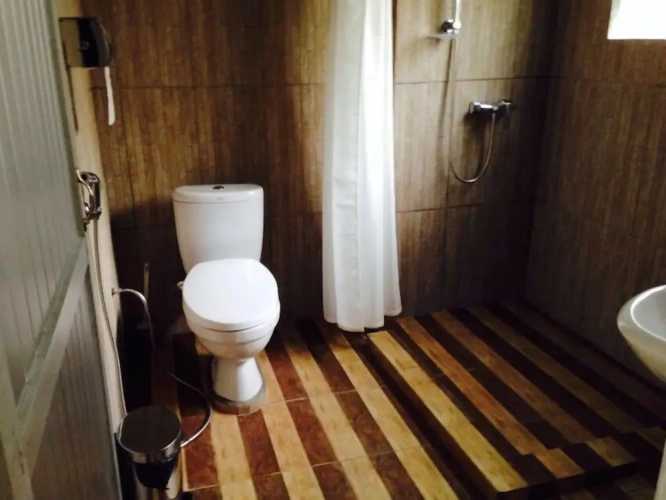 Deluxe Double room with balcony and with view