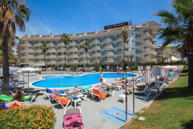 Hotel Alegria Mercury photo 31