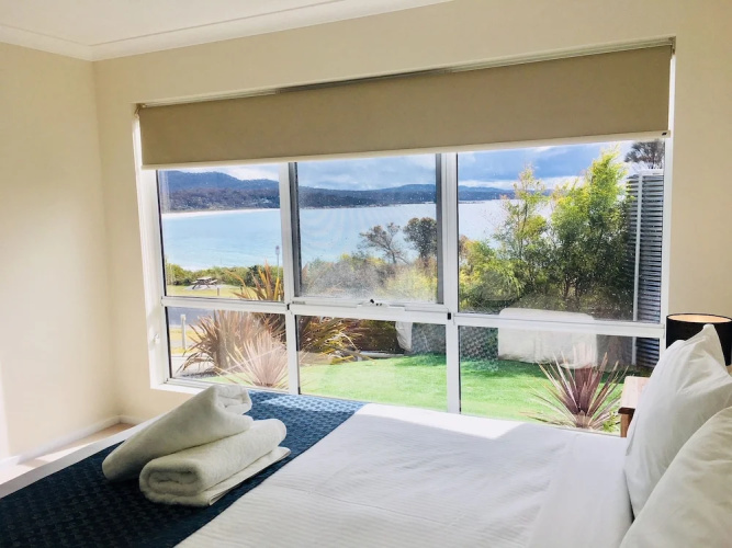 Balmoral Apartment Binalong Bay