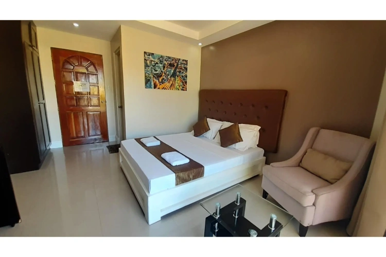 Superior Double room