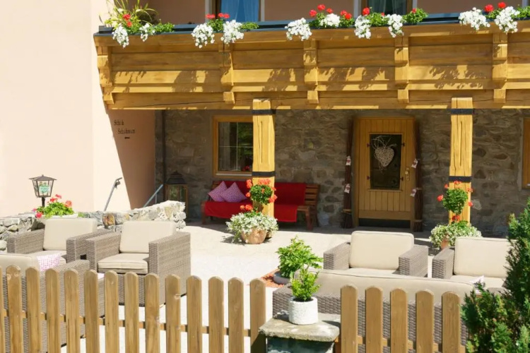 Pension Dorfplatzl