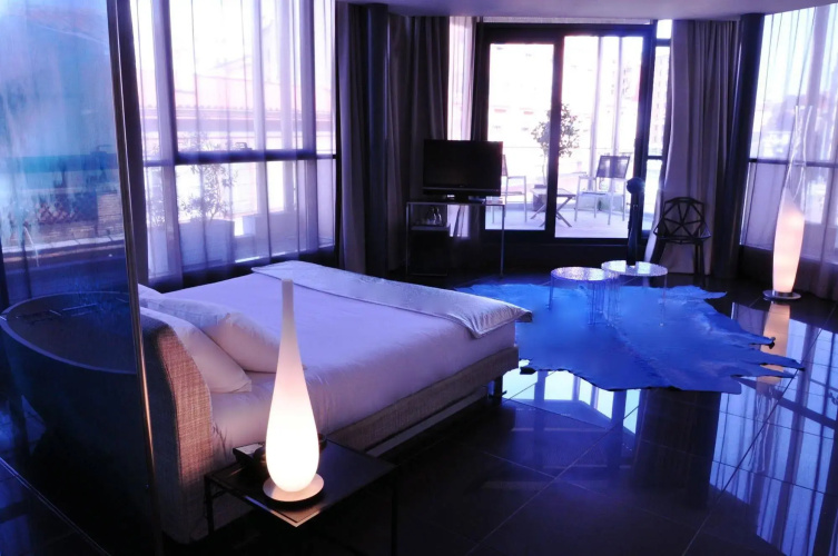 Hôtel Les Bains Douches