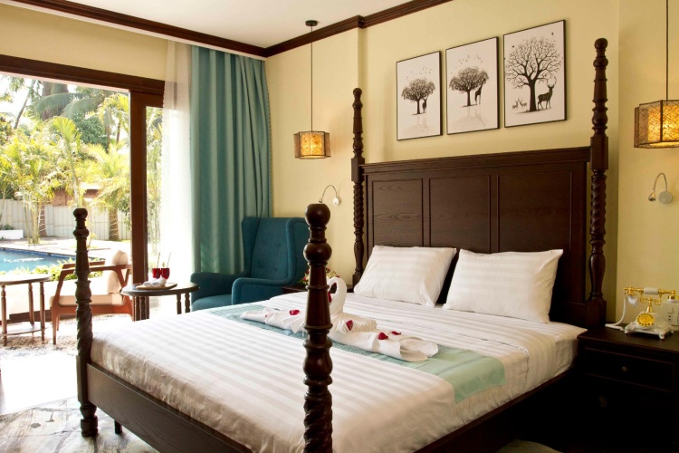 Superior room