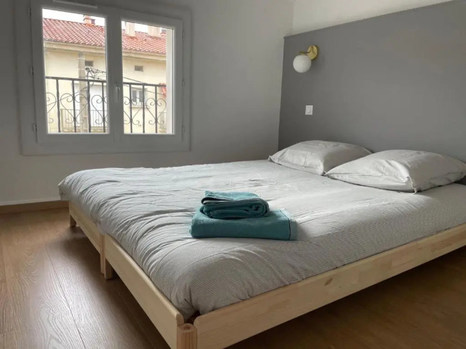 Appartement Prox Lycee Arago
