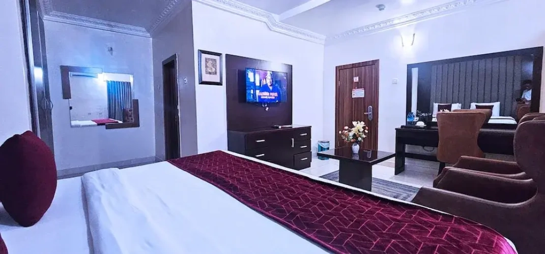 Luxury room