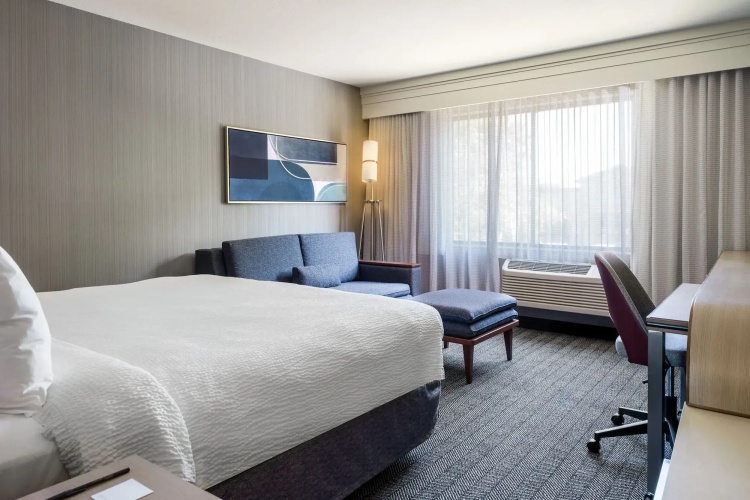 Courtyard by Marriott Vacaville