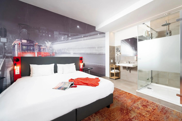 Three Corners Hotel Anna