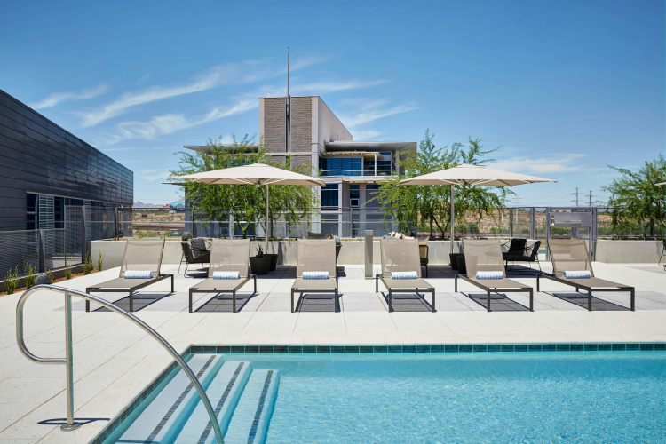 Ac Hotel Phoenix Tempe/Downtown photo 19