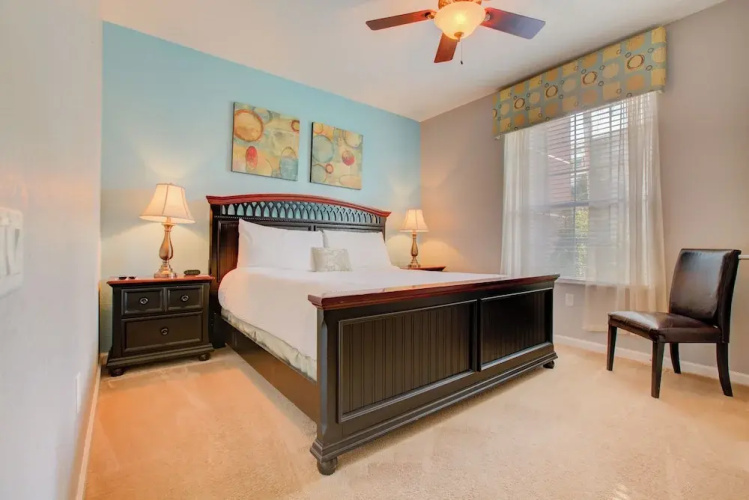 Lakefront Luxury