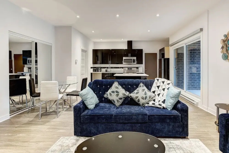 Sarkar Suites - Quartier Des Spectacles