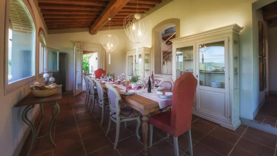 Villa il Magnifico 10