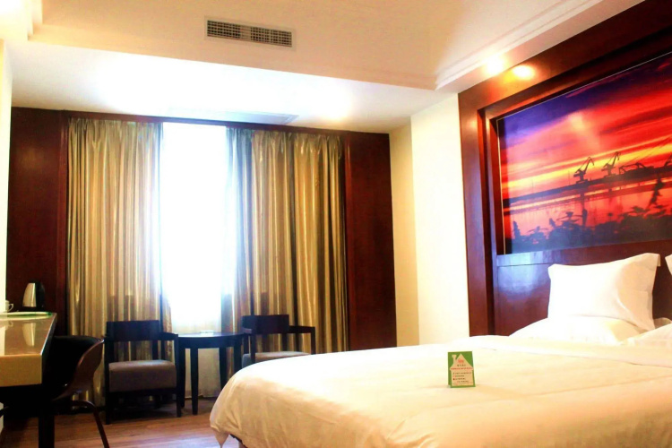 Lu Yue Hotel Guangzhou