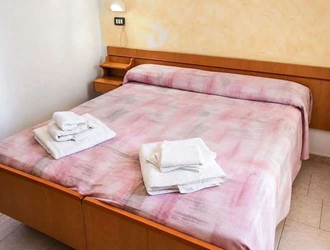 Economy Double room with balcony