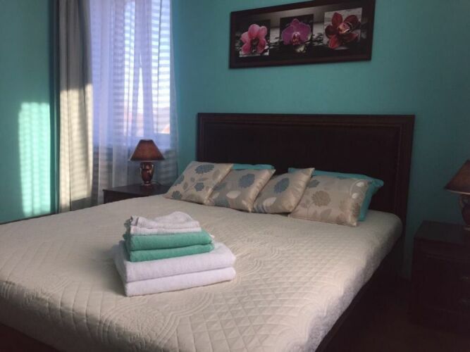 Фотография номера мини отеля Аква