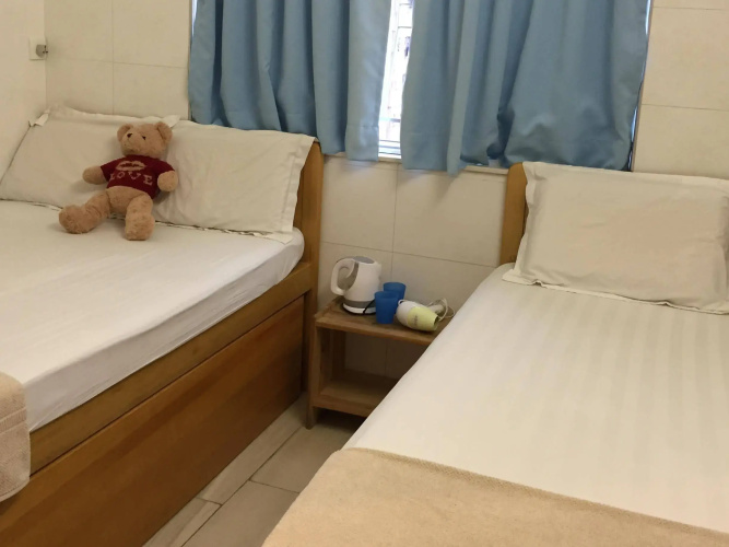 Sea View Hotel