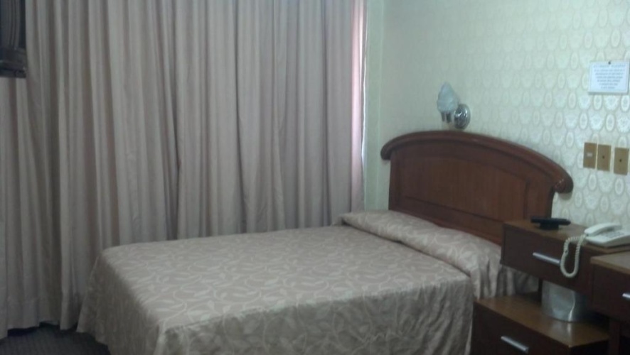 Standard Double room with view