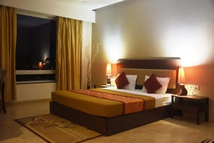 Executive Double room