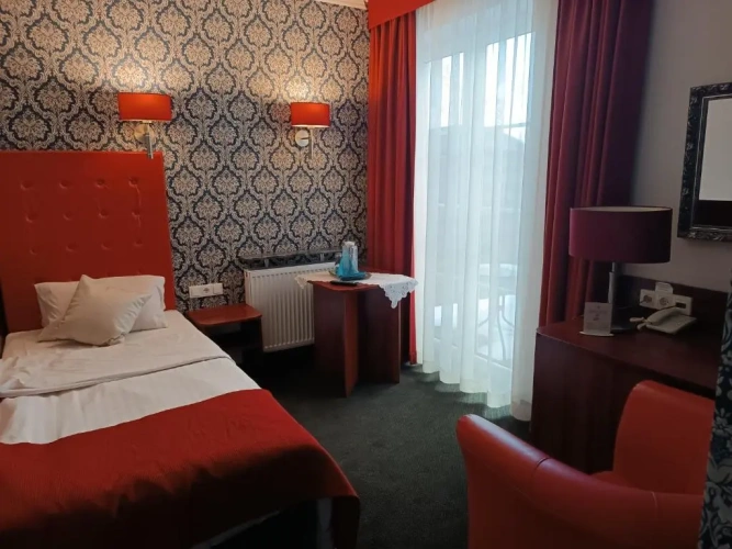 Standard Single room