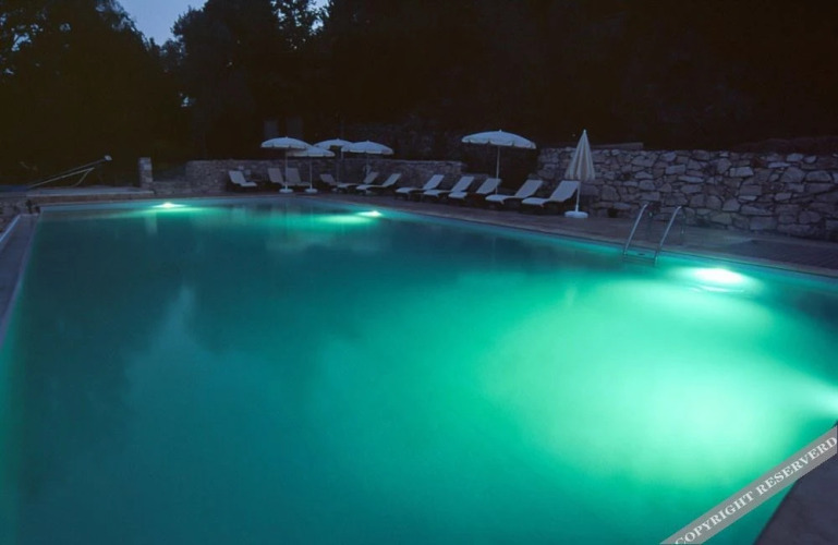 Sakli Gol Evleri Over view