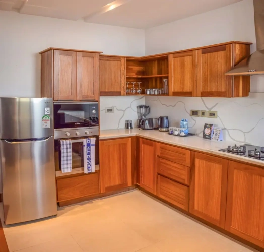 1 Bedroom Luxury Suite