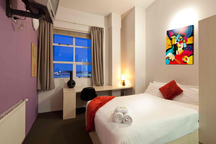 Ibis Styles InvercargillOver view