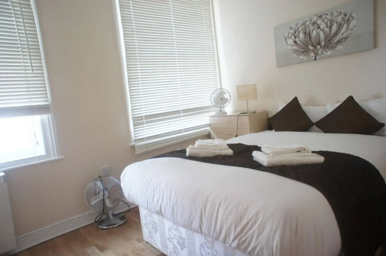 Fine Touch Apartments