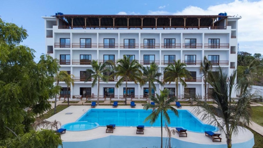 Malika Nungwi Hotel photo 22