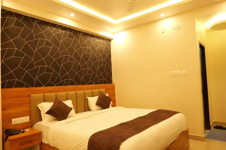 Deluxe Double room