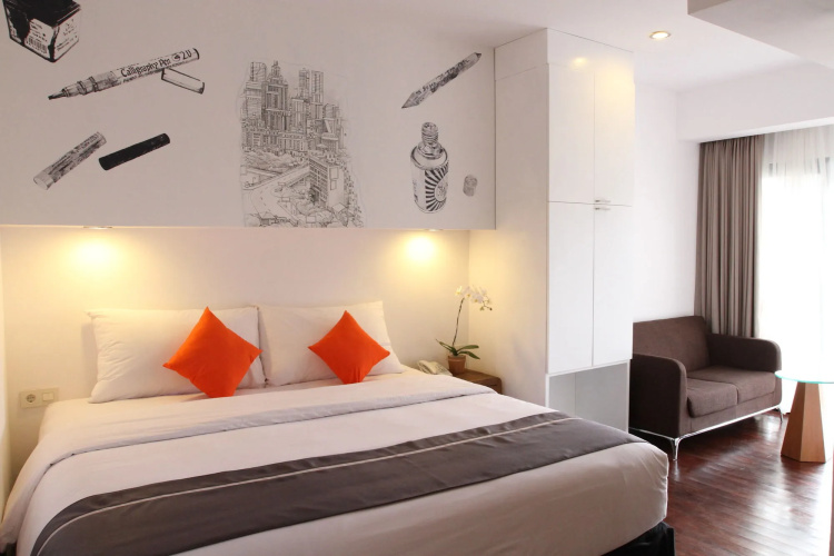 The Silk at Dago Boutique Hotel