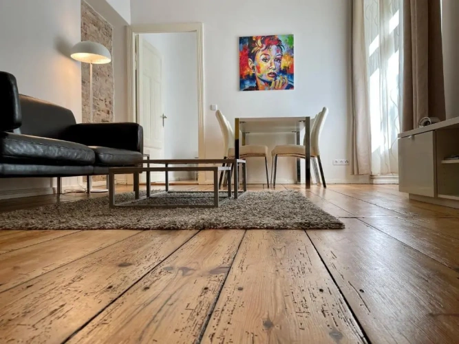 Double Apartment