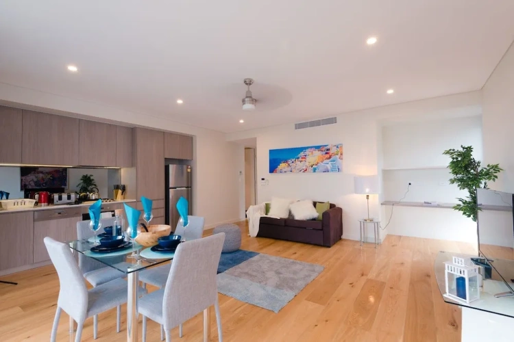 1 Bedroom Apartment