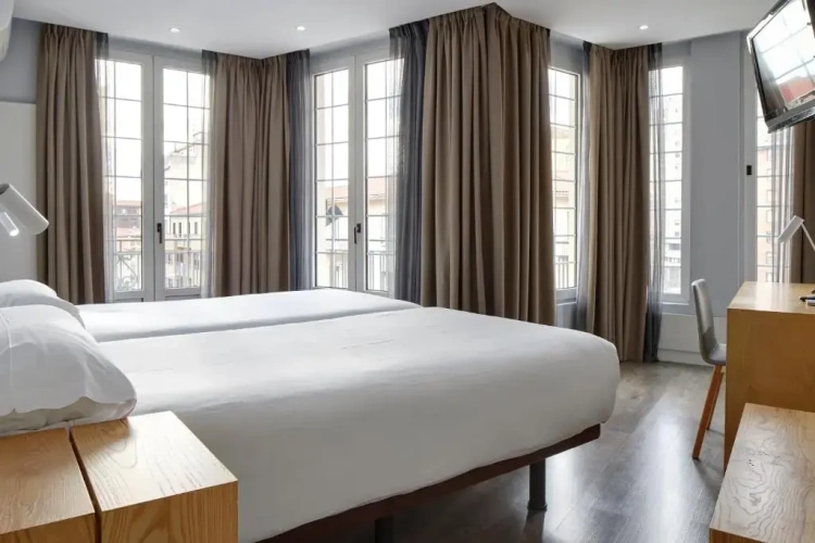 With Extra Bed room
