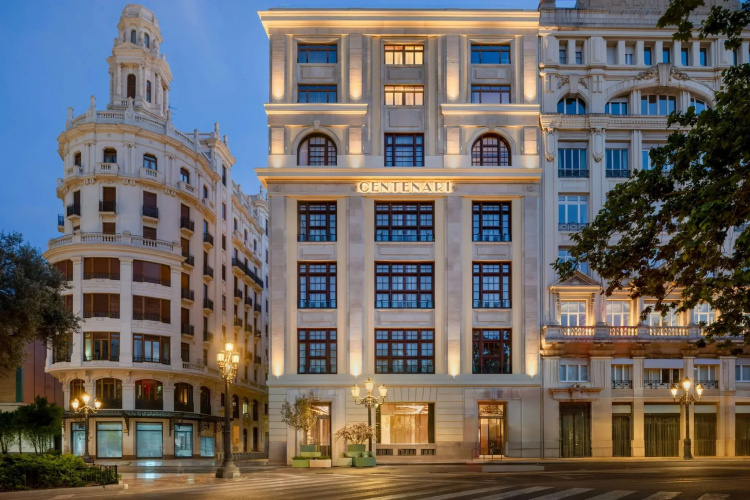 Grand Hotel Centenari, Valencia, Autograph Collection