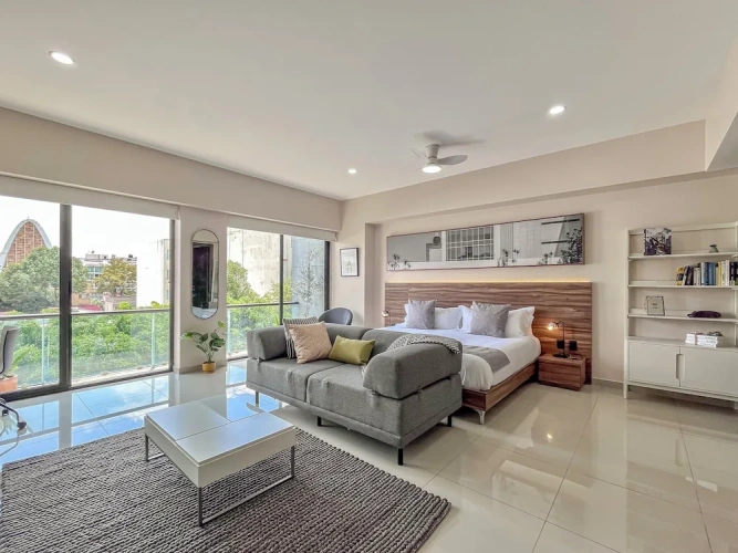Business Apartment