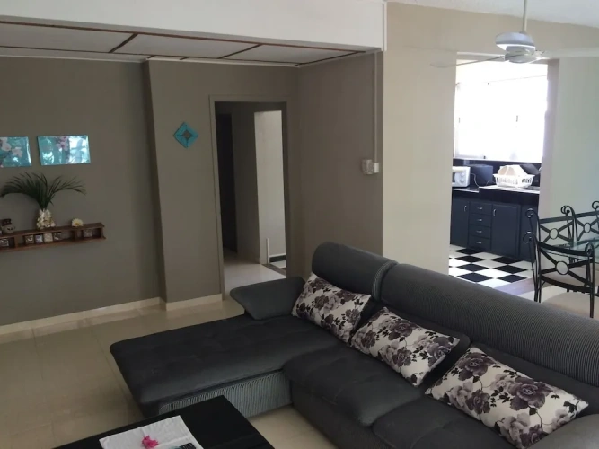 3 Bedrooms Apartment with ocean view