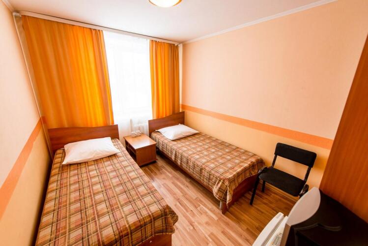  (2 отдельные кровати) - изображение 1