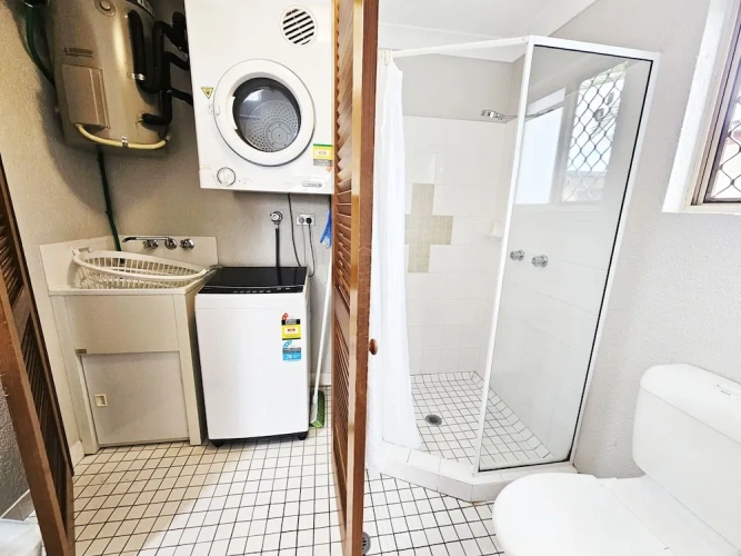1 Bedroom Double Apartment