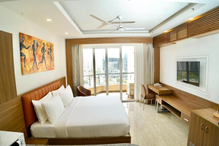 OYO 817 Sohna Road