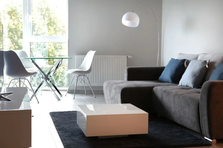 Super-Apartamenty Business Class