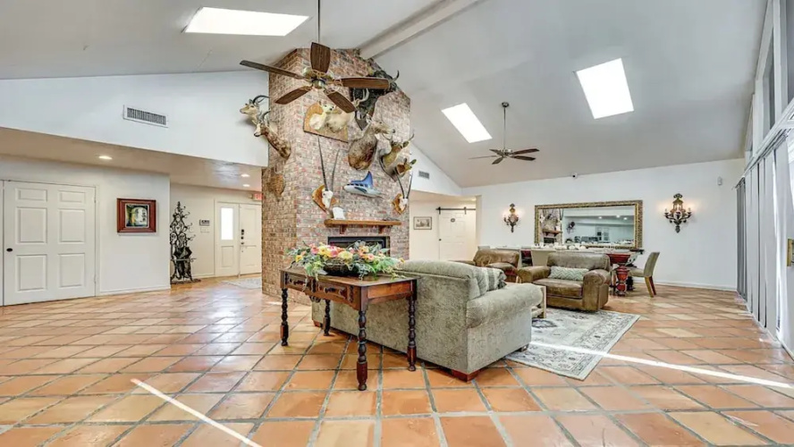 Rancho El Charco