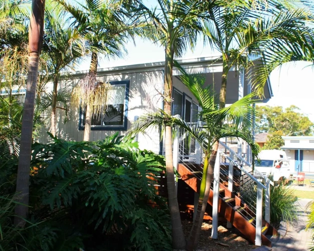 2 Bedrooms Superior Villa with balcony