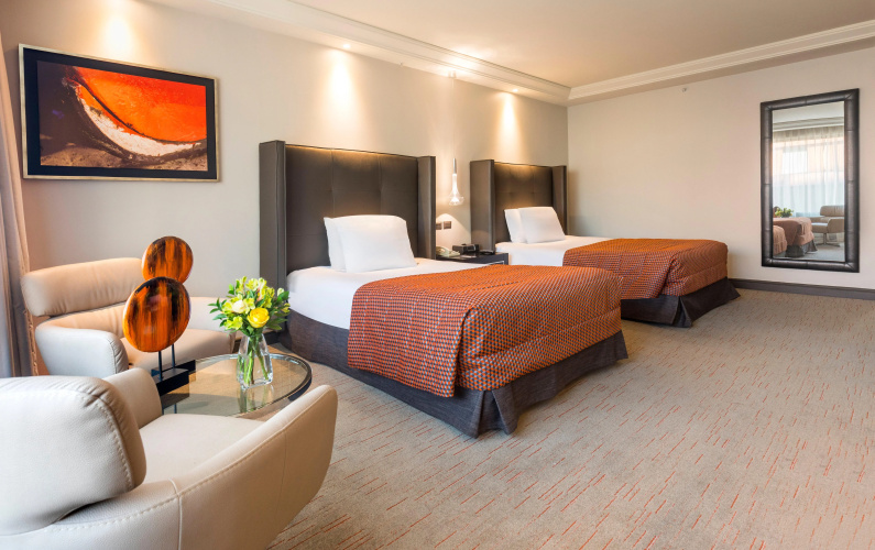 InterContinental Santiago by IHG